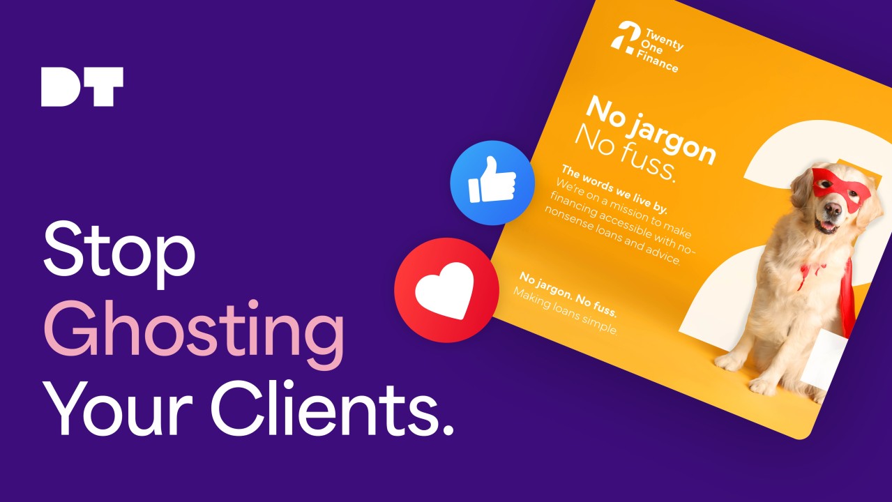 How businesses unintentionally ghost their clients (and how to stop it)