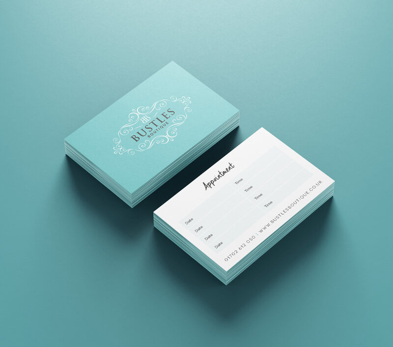 Appointment Card Design