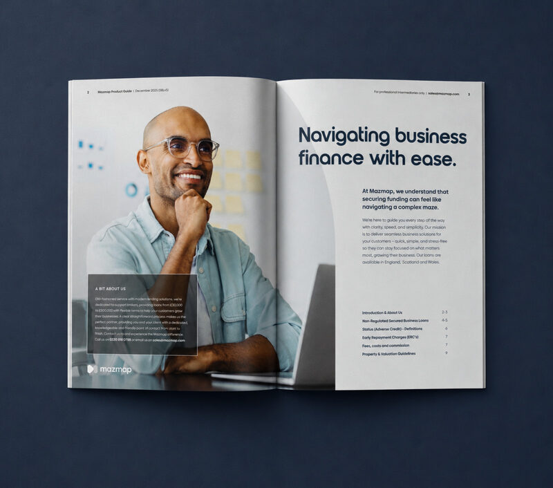 Brochure Design Essex