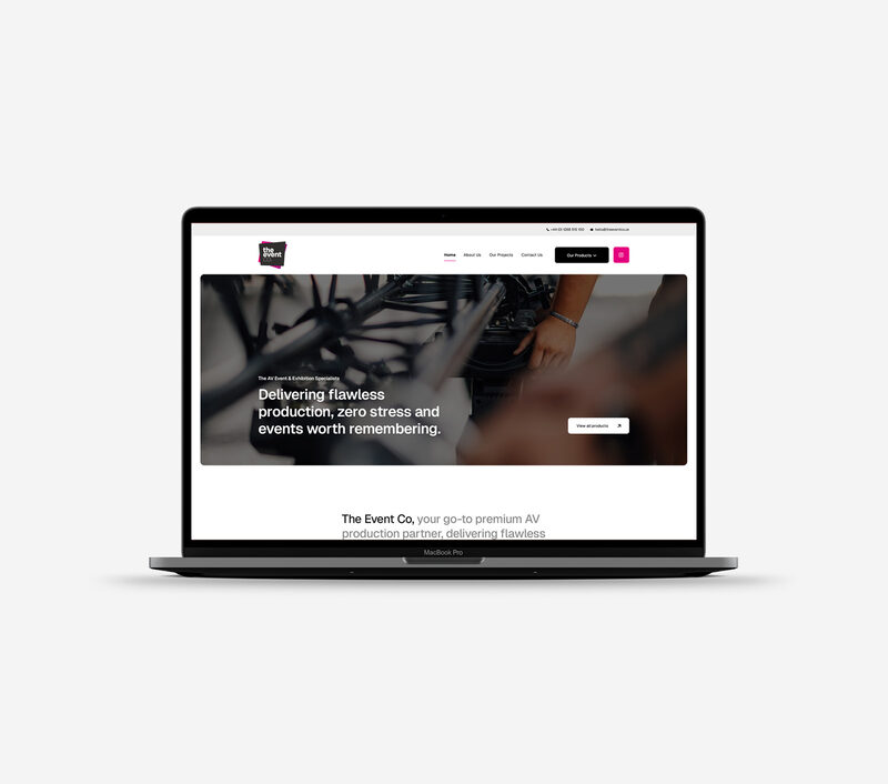 Ecommerce Website Essex