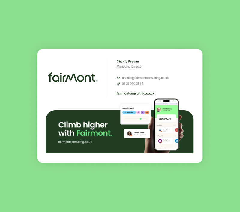 Email Signature Design