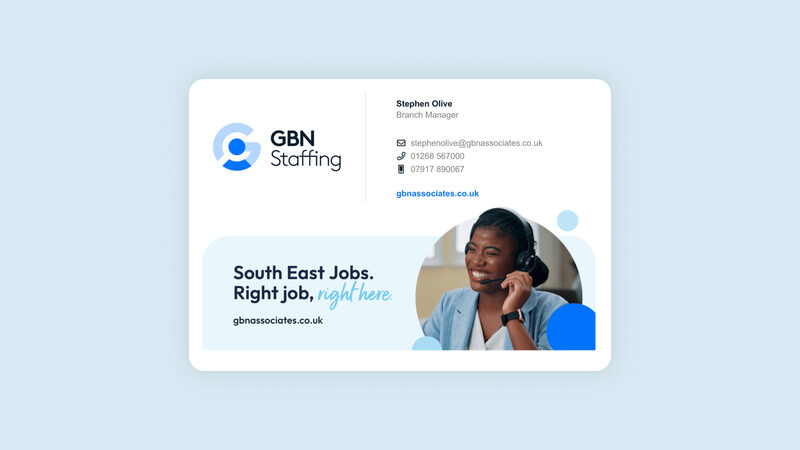 Email Signature Design