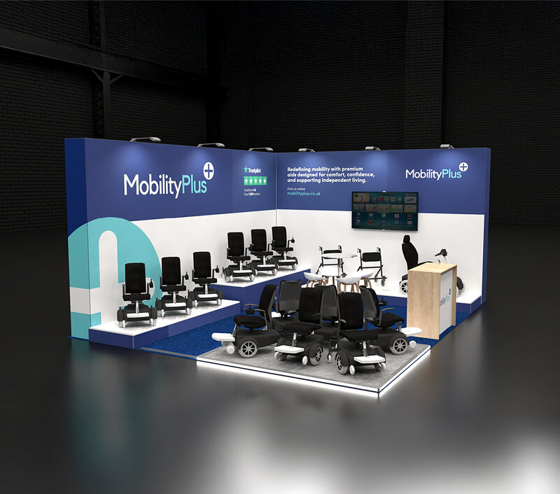 Exhibition Stand Design