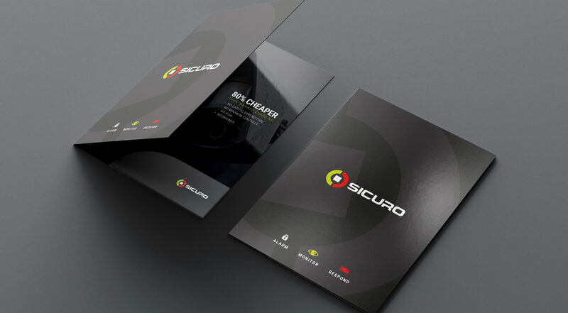 Presentation Folder Design