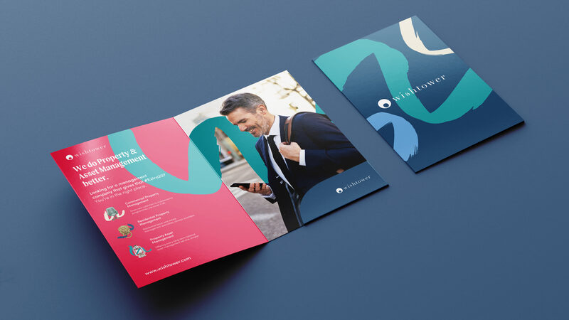 Presentation Folder Design