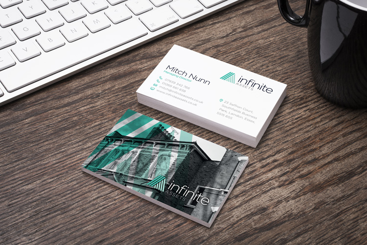 Bespoke Business Card Design