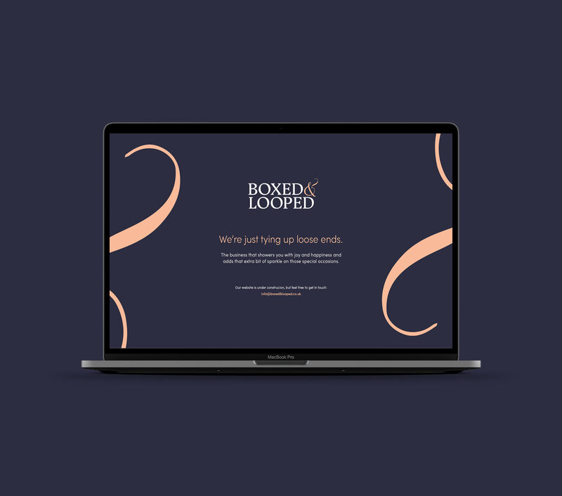 Landing Page Website Design