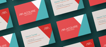 Business Card Printing Essex