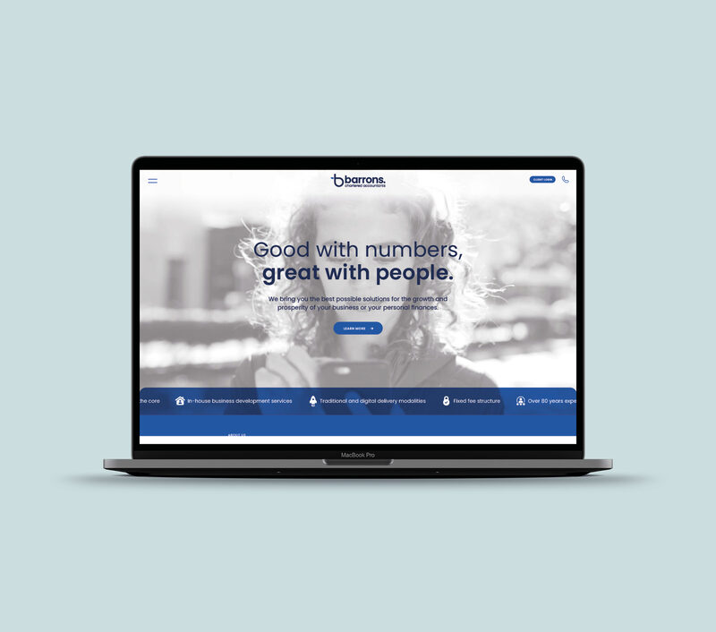 Barrons - Case Study