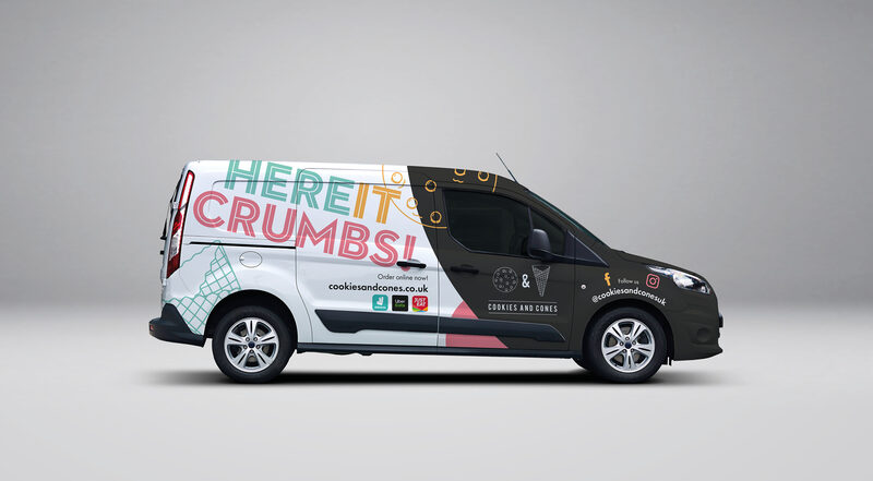 Cookies & Cones - Case Study