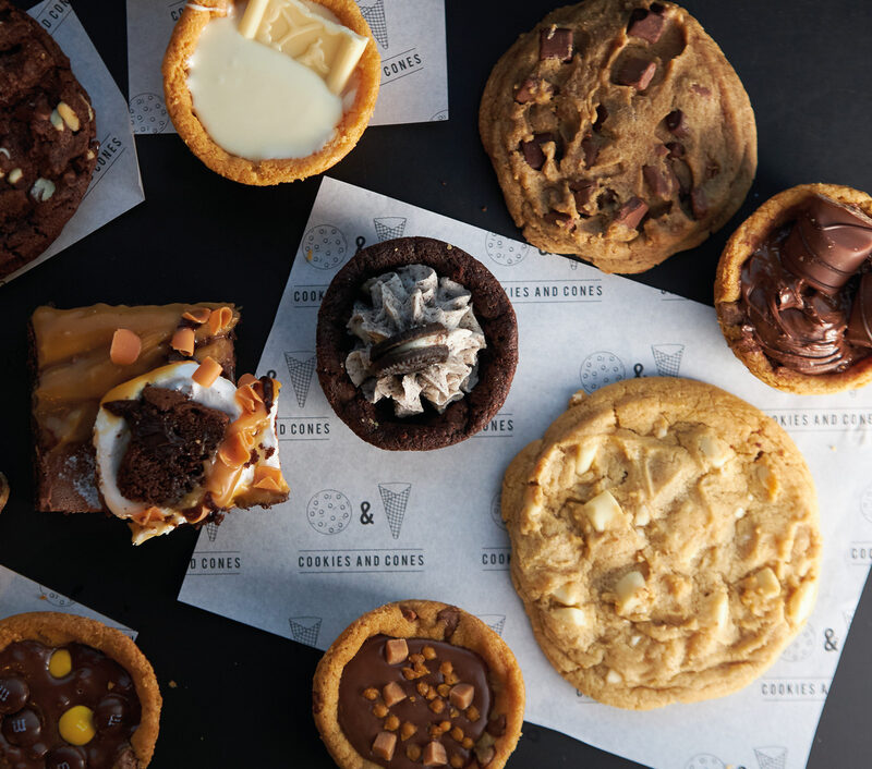 Cookies & Cones - Case Study