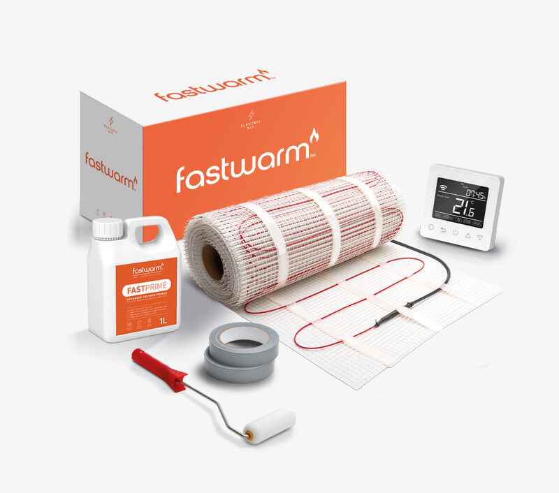 Fastwarm- Case Study