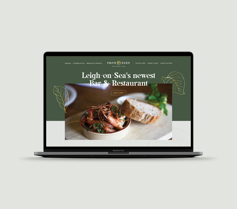 From Eden - Case Study