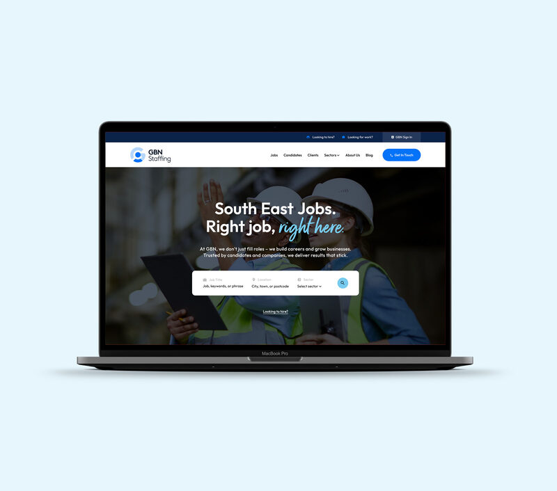 GBN Staffing - Case Study