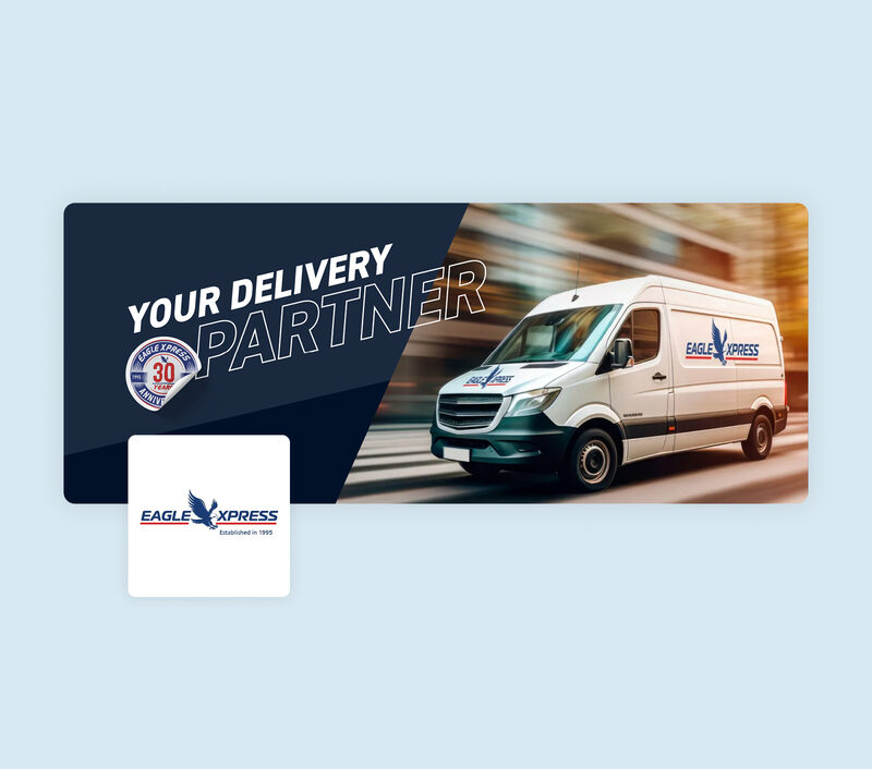 Social Media Header Design