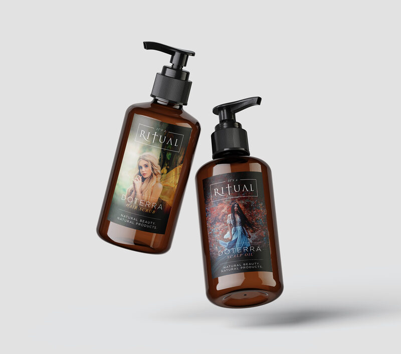 Label & Sticker Design